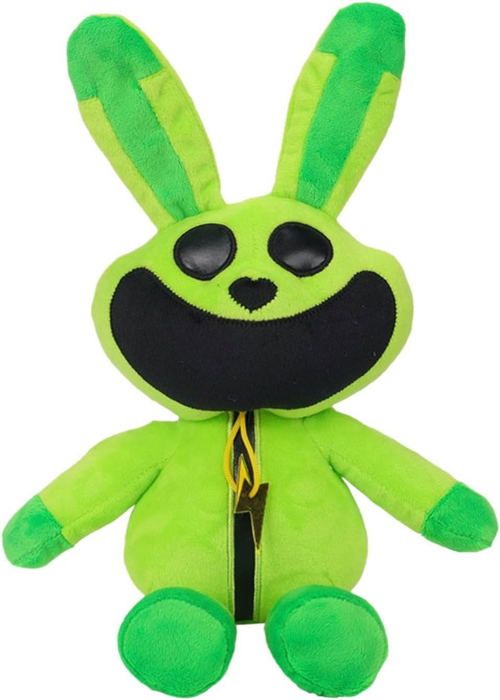 Peluche Smiling Critters Monster Catnap Plush Dogday Plush Cadeau idéal pour les fans de jeux (Hoppy Hopscotch 118 pouces)