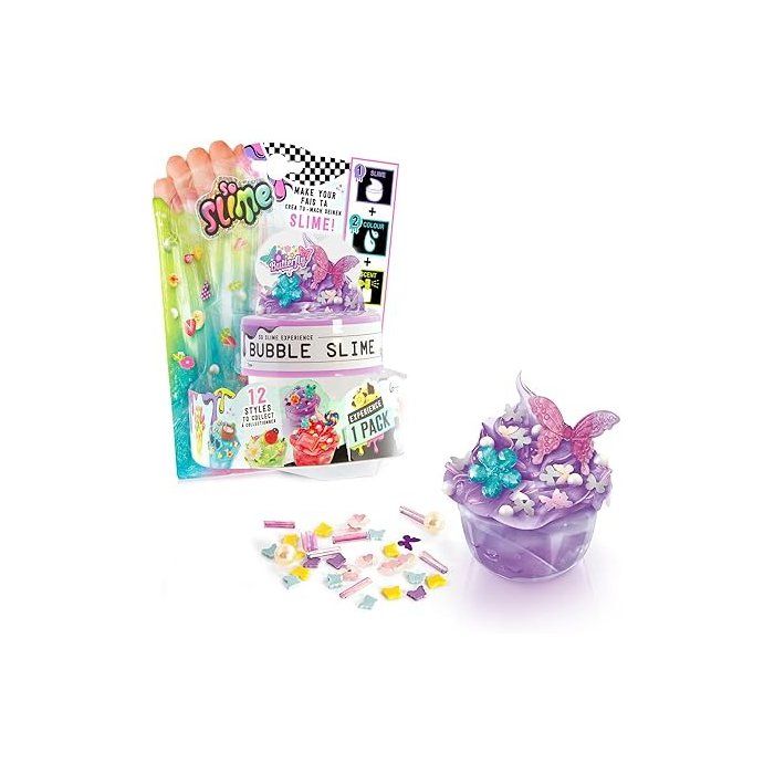 Canal Toys - So Slime - Slime Experience 1 Pack  - Dès 6 ans - SSC 409
