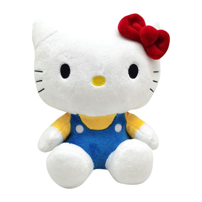 Peluche - JOY TOY (IT) - Hello Kitty Classic - 14 cm - Mixte - Enfant