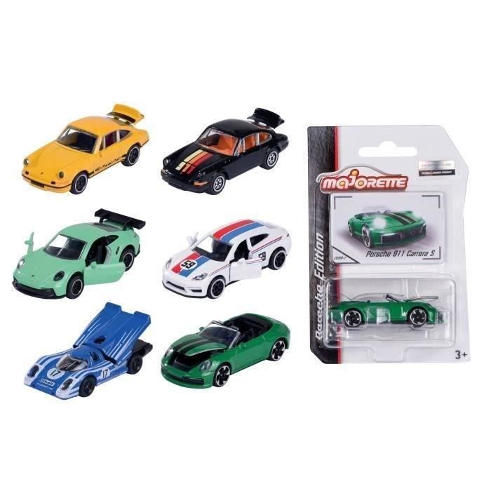 Voiture Majorette Porsche Premium - Modèle aléatoire - Dès 3 ans