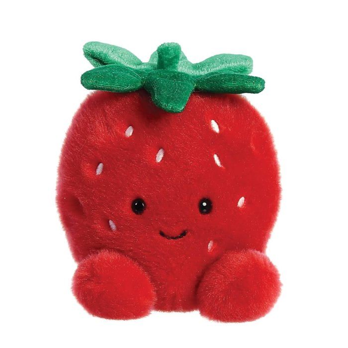 Jouet en peluche - Aurora - Juicy Strawberry - Compact - Sécurisé - Collectionnable