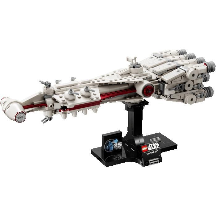 LEGO star wars 75376 Tantive IV™ Cadeaux Jouets Objets de collection 18+