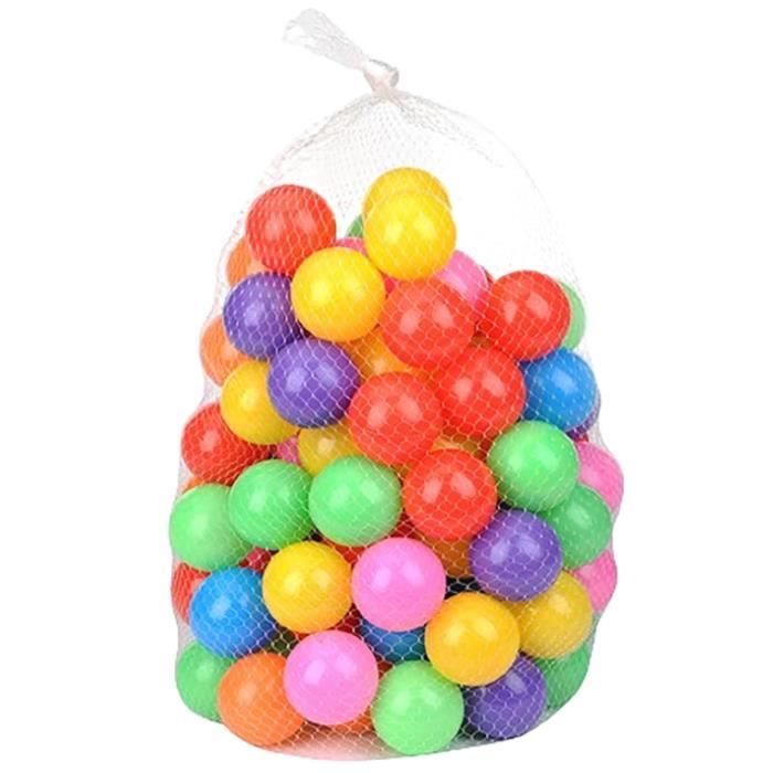 Jouet - Balles De Piscine À Balles - Anti-écrasement 5.5CM - Pour Tout-petits