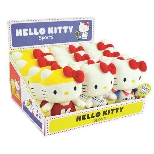 Peluche - Jemini - Hello Kitty - Multicolore - 3 ans - Intérieur