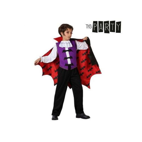Déguisement pour Enfants Vampire (Taille 7-9 Ans)