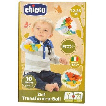 CHICCO ECOBalle à construire 2 en 1 ECO