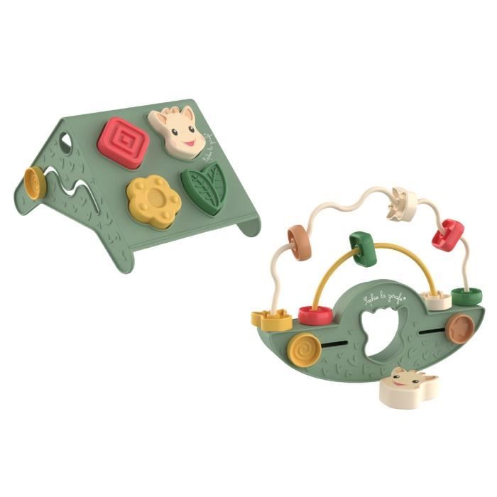 Mes premiers jouets à manipuler VULLI - A partir de 10 mois