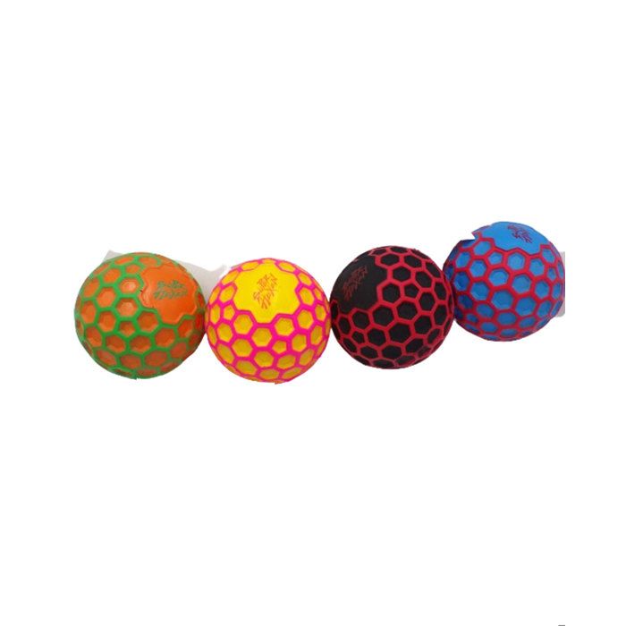 Balles super rebondissante - EQUIP LOISIRS - 7 cm - Multicolore - Pour enfants - Utilisation extérieure