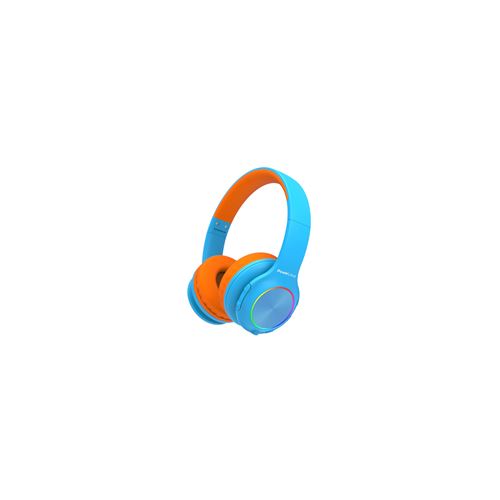Casque Bluetooth Sans Fil pour Enfants - Orange