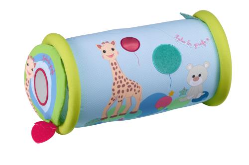 Rouleau d'escalade Rollin' Sophie la Girafe Vulli
