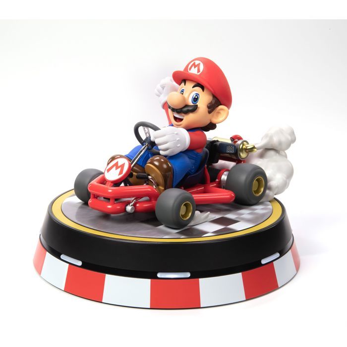 WTT Figurine Collector Mario Kart Mario 22 cm Edition