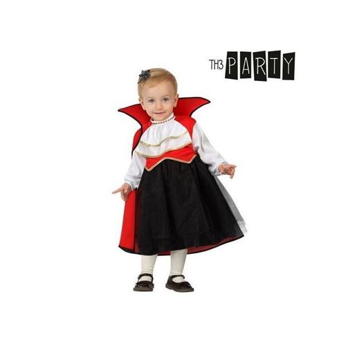 Déguisement pour Bébés Vampiresse (4 Pcs) (Taille 0-6 Mois)