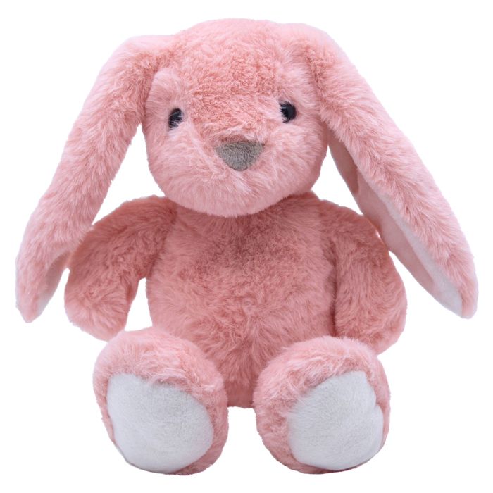 Cute  Peluche lapin ultra douce pour enfant Câlin  -  Rose Taille Unique