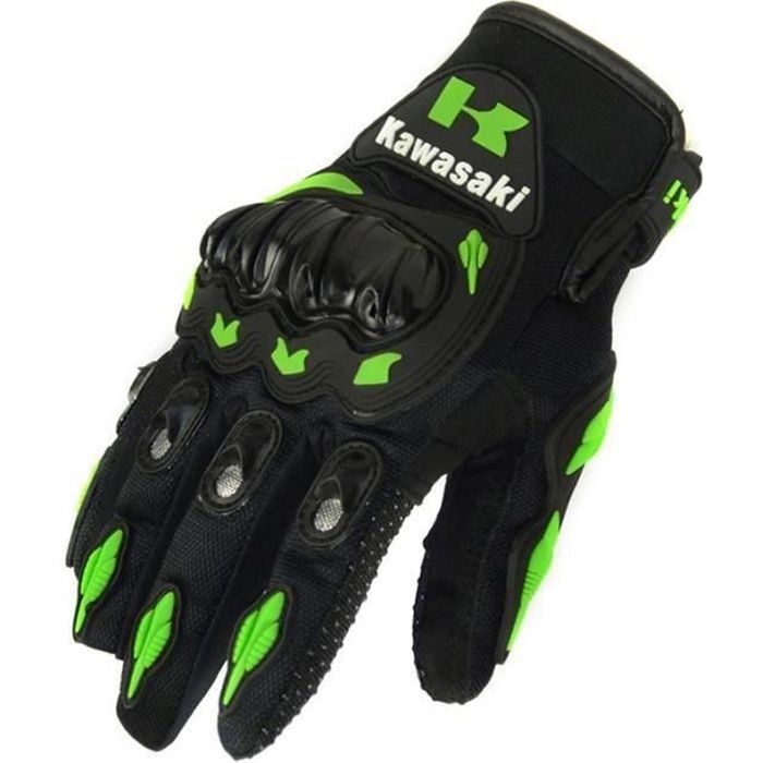 Gants Moto Hiver Chaud Homologué pour Femme Homme Multi-Renfort Protection