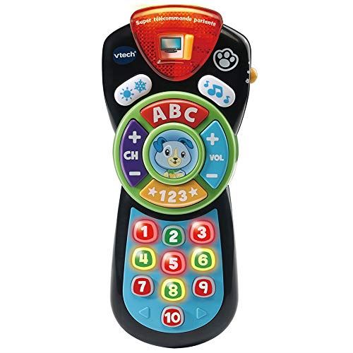 VTECH BABY - Super télécommande parlante