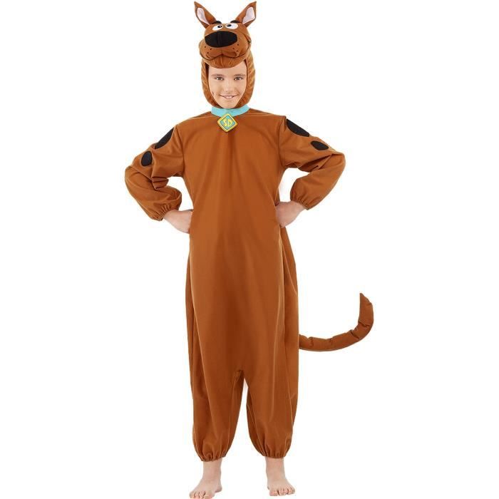 Déguisement Scooby Doo enfant  - Funidelia- 114488- Déguisement fille et garçon et accessoires Halloween carnaval et Noel