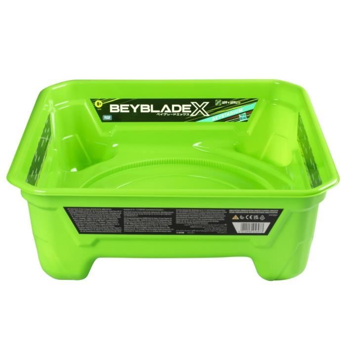 Beyblade X arène de combat Beystadium pour toupies