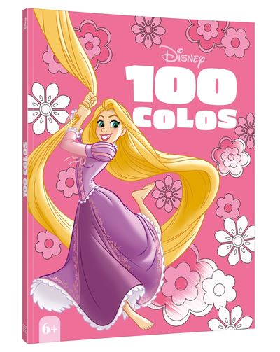 Disney - 100 colos - Hachette Disney