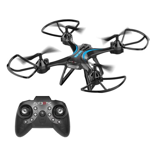 Drone Silverlit Stunt Noir et bleu