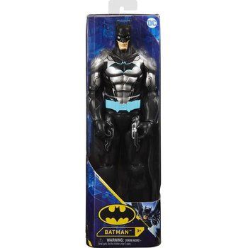 DC COMICS BATMAN - FIGURINE 30 CM BATMAN TECH - 6060346 - figurine articulée - Univers héros Jeu Jouet Enfant 3 et +
