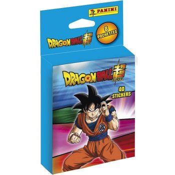 DRAGON BALL SUPER -ULTIMATE WARRIORS- - ÉCO-BLISTER DE 8 POCHETTES