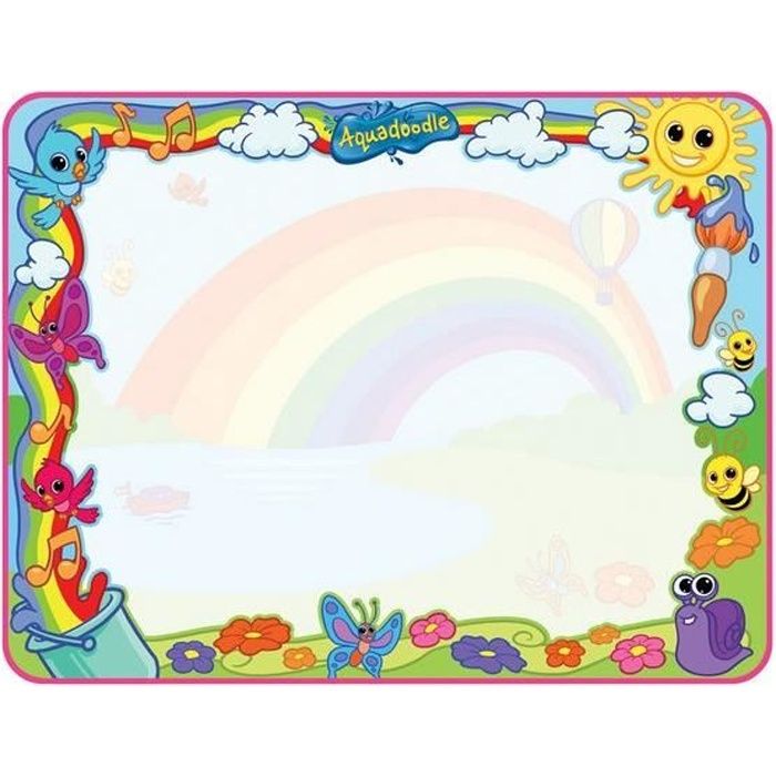 TOMY Super Rainbow Deluxe Aquadoodle
