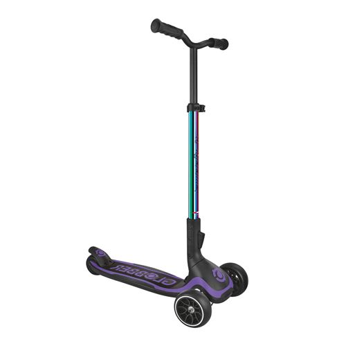Globber - Trottinette ULTIMUM 3 roues évolutive - Néochrome