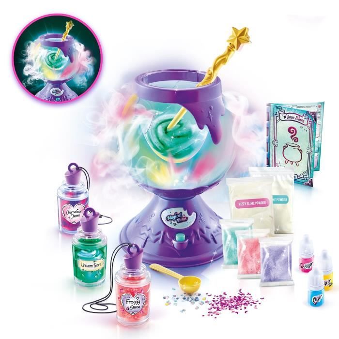 Fabrique à potions  - So Slime Magical - SSC 371 Canal Toys