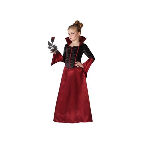 Déguisement Fille Vampire Elégante