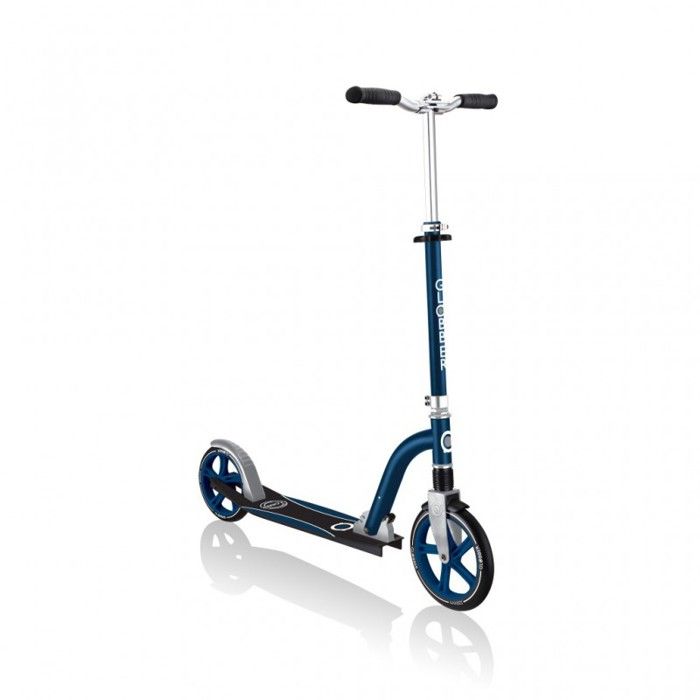 Globber - Trottinette 2 roues NL 230-205 DUO - Bleu Vintage