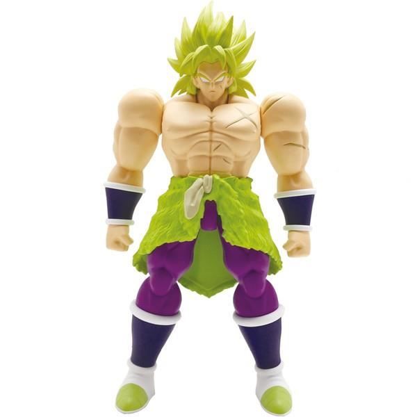 Figurine - DBS - Broly - Dragon Ball Z - Plastique - Mixte - A partir de 6 ans