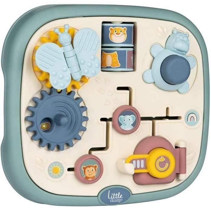 SMOBY - Little SMOBY - LS Tablette dActivités - 1er âge
