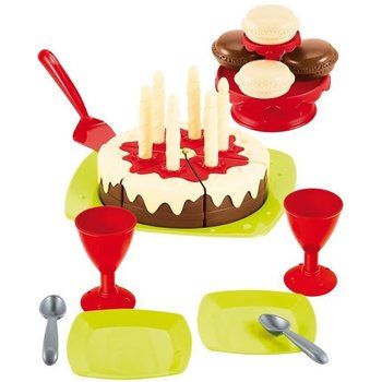 ECOIFFIER - 2513 - Gâteau d'anniversaire
