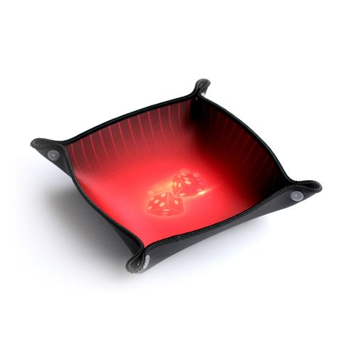 Jeu classique Wogamat Piste de dés Rubis 21 x 21 cm