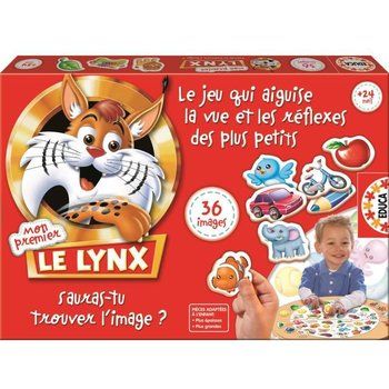 EDUCA Mon Premier Lynx 36 Images