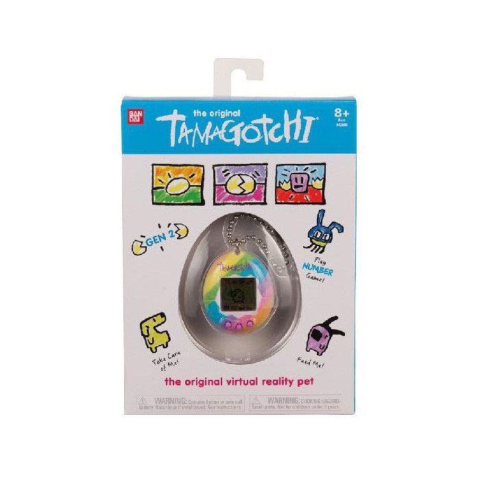 Jouet à manipuler Tamagotchi Original Modèle aléatoire