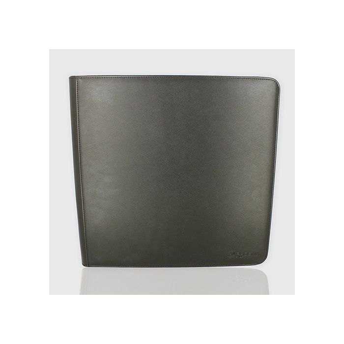 Album de rangement pour cartes TopLoader - PHOENIX SHIELD - Maxi Deluxe Black - Capacité 480 cartes