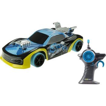 EXOST - XMOKE - Voiture Télécommandée look Graffiti qui fume - fumée à la vapeur d'eau - Dès 5 ans