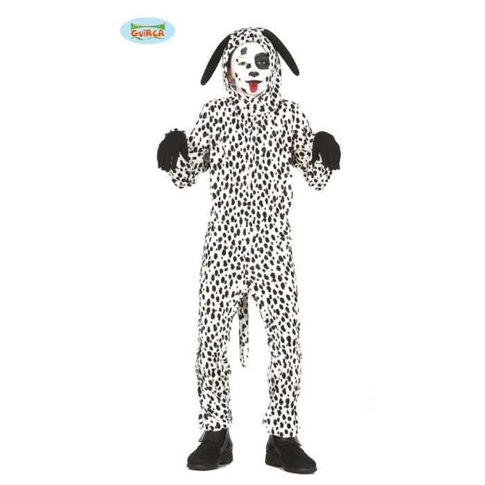 Déguisement - Chiot Enfant - Multicolore - Mixte - A partir de 7 ans