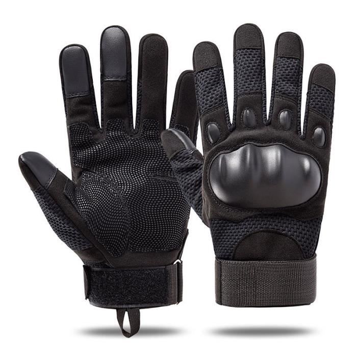 Gants MotoGants ChaudsGants Hiver Ecran Tactile UnisexeProtection de Sport GantsGants Tactiques，pour vélorandonnéeEscaladeSki