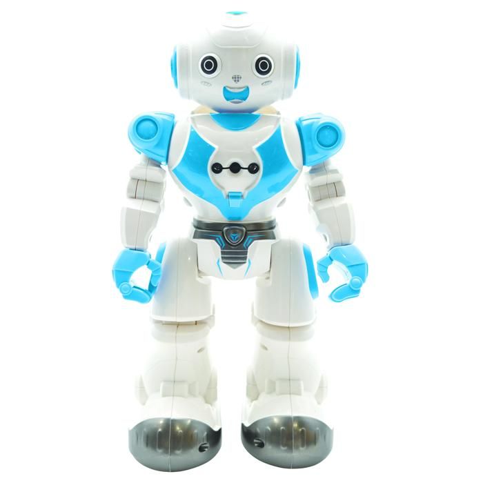 Powerman® Neo Robot Programmable avec dance histoire musique démo contrôle gestuel et télécommande