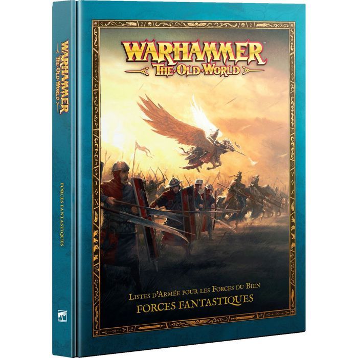 Figurine - GAMES WORKSHOP - Warhammer ToW - Forces Fantastiques - 1 pièce - 12 ans
