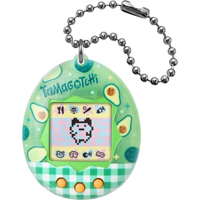Tamagotchi Original - BANDAI - 46162 - Avocado Mix
