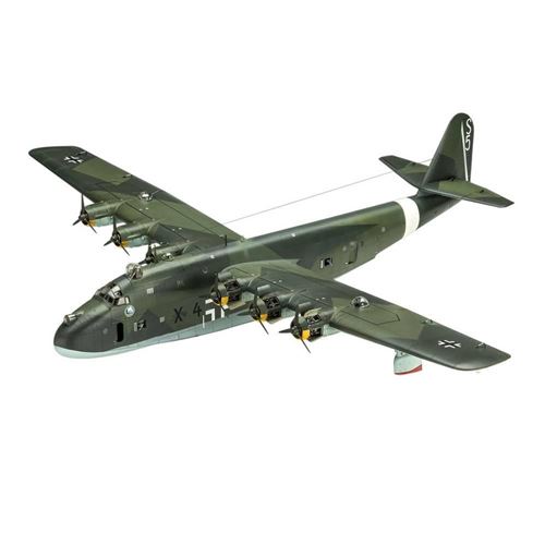 Maquette Avion : Blohm & Voss BV222 Revell