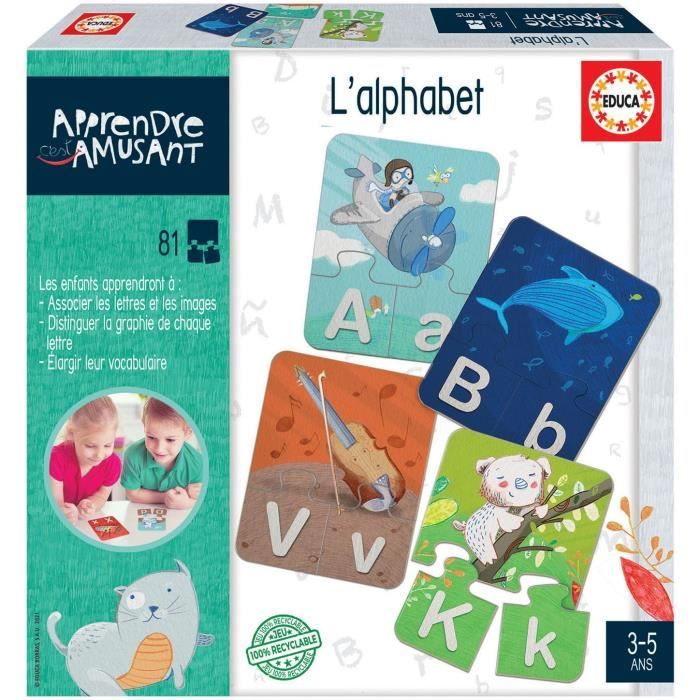 ACA - LAlphabet