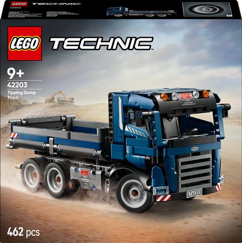 LEGO® Technic 42203 Camion benne