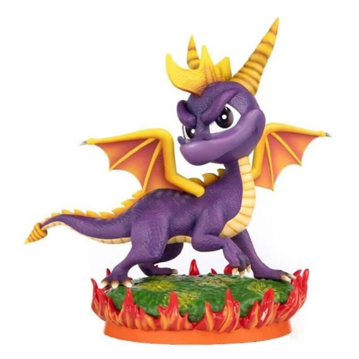 WTT Figurine Collector Spyro 2 Riptos Rage 20 cm PVC