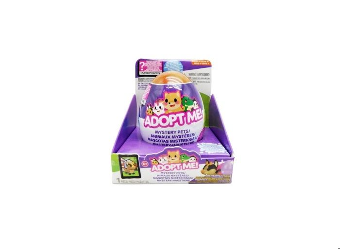 Jouet - Mystery Pets - Œuf de Pâques - Série 4 - Modèle aléatoire - 1 pc