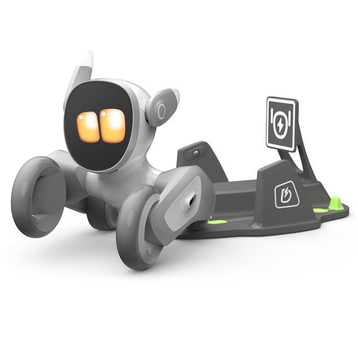 Loona EPP3.0 Chien Robot Intelligent IA avec Commande Vocale