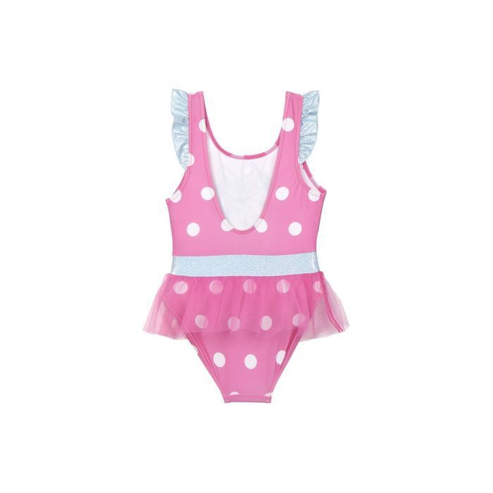 Maillot de bain - Disney - Minnie - Rose - Enfant - Fille